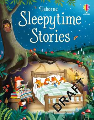 Sleepytime Stories for Little Children de Ashe de Sousa