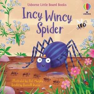 Incy Wincy Spider de Russell Punter