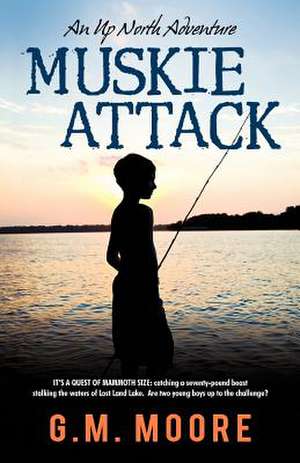 Muskie Attack de G. M. Moore