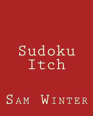 Sudoku Itch de Sam Winter