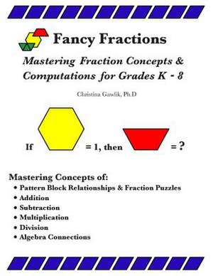 Fancy Fractions