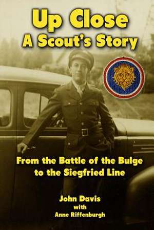 Up Close - A Scout's Story de John Davis