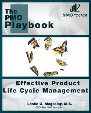 The Pmo Playbook de M. S. Leslie O. Magsalay