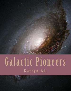 Galactic Pioneers: Ministry de Katryn Ali