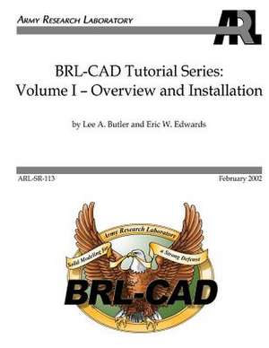 BRL-CAD Tutorial Series de Lee A. Butler