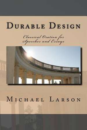 Durable Design de Michael J. P. Larson