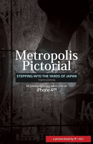 Metropolis Pictorial de Tan Qi Rong