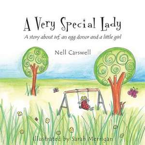 A Very Special Lady de Nell Carswell