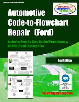 Automotive Code-To-Flowchart Repair (Ford) de Mandy Concepcion