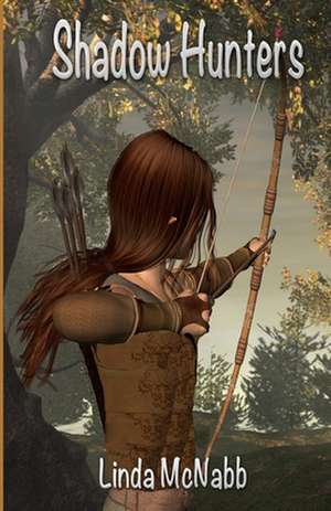 Shadow Hunters de Linda McNabb