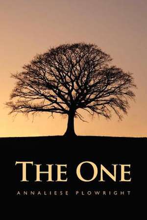 The One de Annaliese Plowright