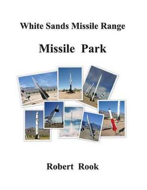 White Sands Missile Range de Robert Rook