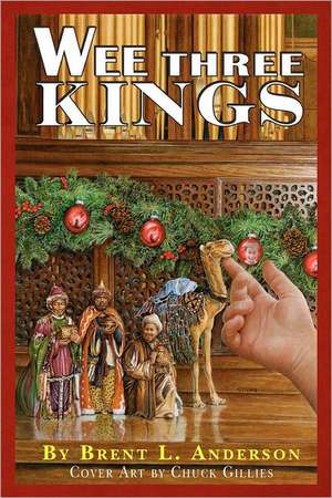 Wee Three Kings: Publicly Humiliating Judicial Opinions de MR Brent L. Anderson