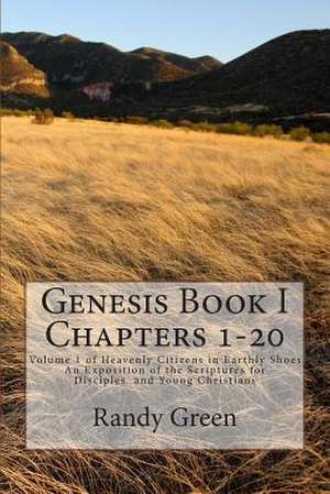 Genesis Book I de Randy Green