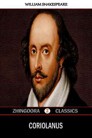 Coriolanus de William Shakespeare