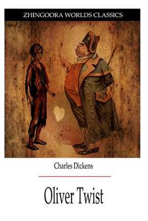 Oliver Twist de Charles Dickens