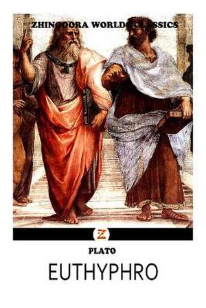 Euthyphro de Plato (Greek Philosopher)