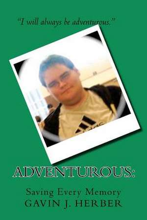 Adventurous de Gavin J. Herber