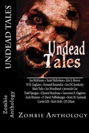 Undead Tales de Armand Rosamilia