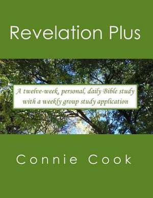 Revelation Plus de Connie Cook