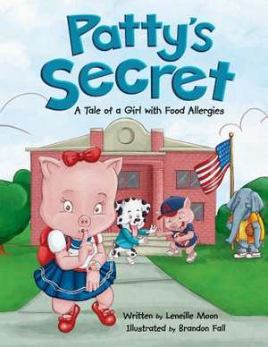 Patty's Secret de Leneille Moon