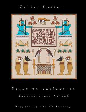 Egyptian Collection de Juliet Foster