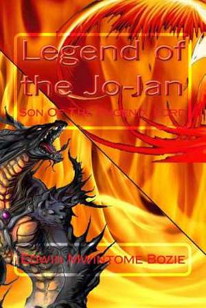 Legend of the Jo-LAN de Edwin Mwintome Bozie