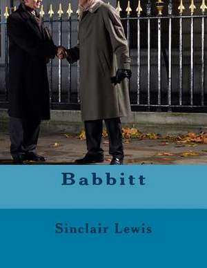 Babbitt de Sinclair Lewis