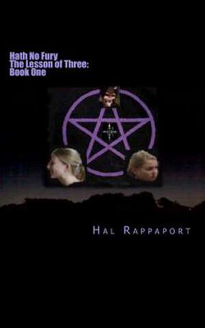 Hath No Fury de Hal Rappaport