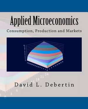 Applied Microeconomics de David L. Debertin