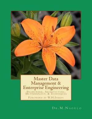 Master Data Management & Enterprise Engineering de M. Naoulo