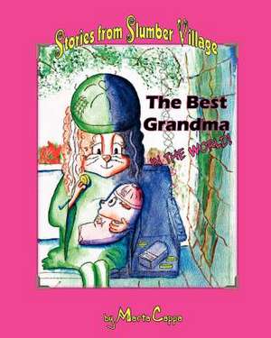 The Best Grandma in the World! de Marta Cappa