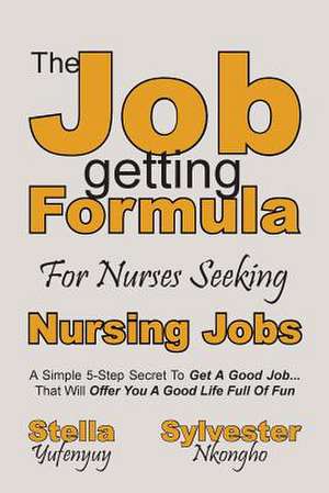 Nursing Jobs de Sylvester A. Nkongho