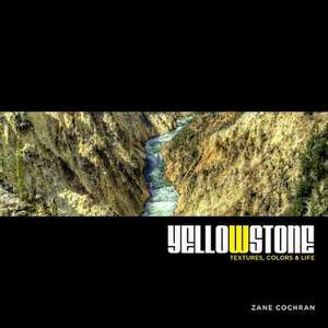 Yellowstone de Zane R. Cochran