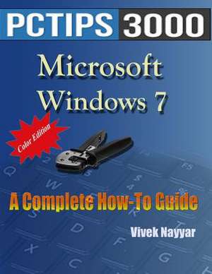 Microsoft Windows 7 de MR Vivek Nayyar