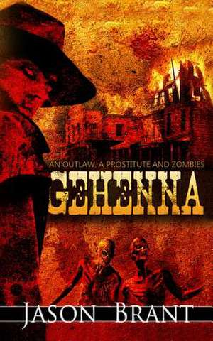 Gehenna de Jason Brant