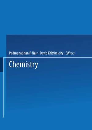 The Bile Acids Chemistry, Physiology, and Metabolism: Volume 1: Chemistry de P. Nair