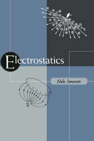 Electrostatics de Niels Jonassen