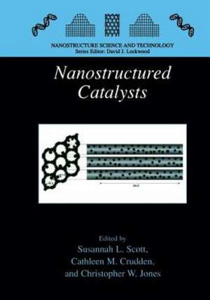 Nanostructured Catalysts de Susannah L. Scott