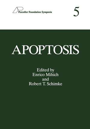 Apoptosis de Enrico Mihich