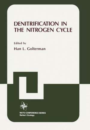 Denitrification in the Nitrogen Cycle de Han Golterman