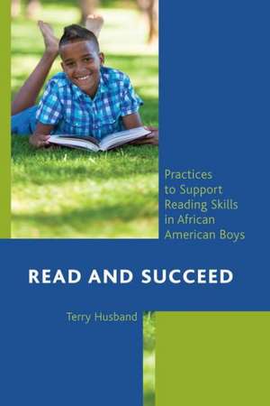 Read and Succeed de Terry Husband