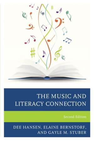 The Music and Literacy Connection de Dee Hansen