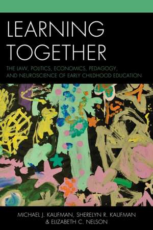 Learning Together de Michael J. Kaufman