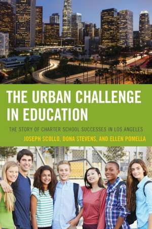 The Urban Challenge in Education de Joseph Scollo