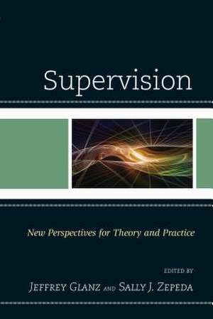 Supervision de Jeffrey Glanz