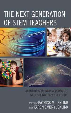 NEXT GENERATION OF STEM TEACHECB