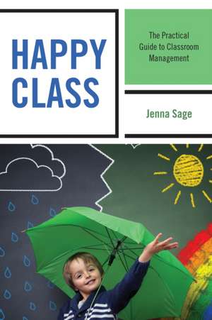 Happy Class de Jenna Sage