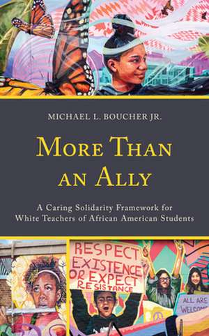 More Than an Ally de Michael L.Jr. Boucher