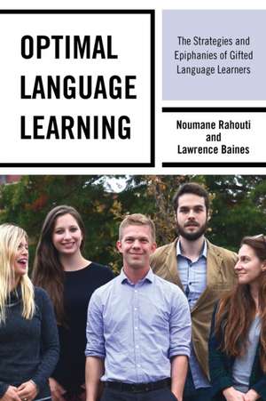 Optimal Language Learning de Noumane Rahouti